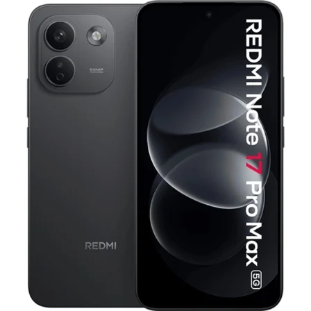 TELEFONO MOVIL XIAOMI REDMI NOTE17PROMAX5G
